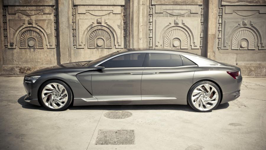  Citroen Metropolis Concept 2010 года  (фото 127 из 161)